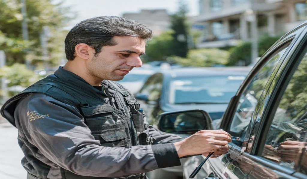 روش‌های خانگی و سریع برای باز کردن در ماشین بدون کلید