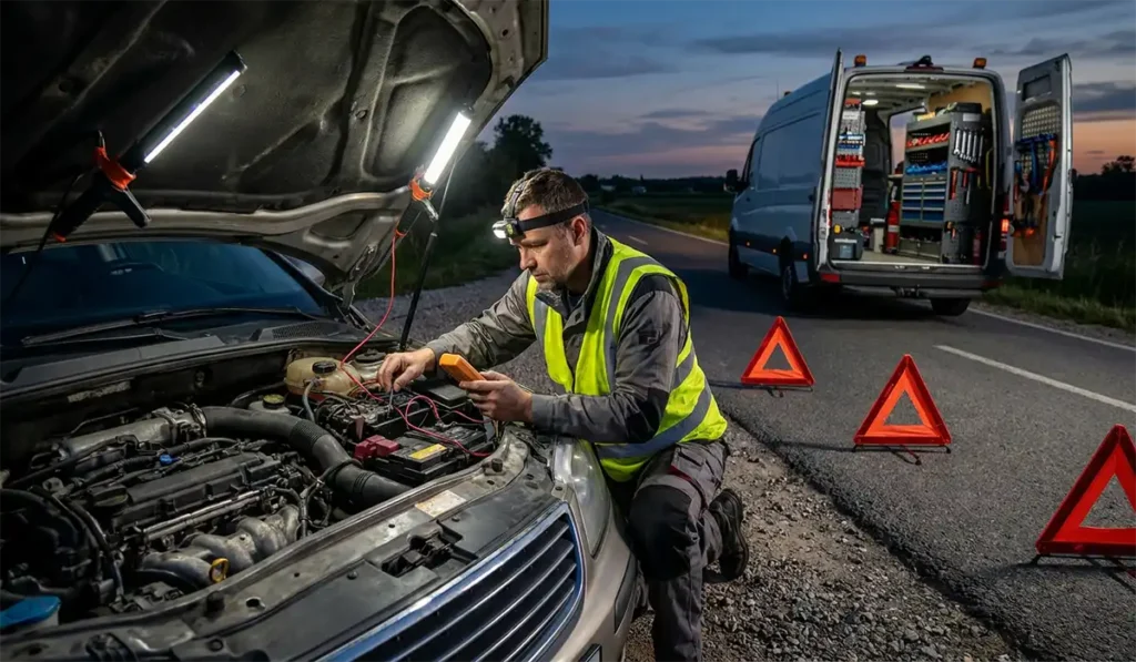 عیب‌یابی تخصصی با دیاگ (Diagnostic)